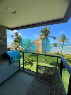 Excelente imóvel a Beira-mar de Muro alto com unidades 2 e 3 quartos