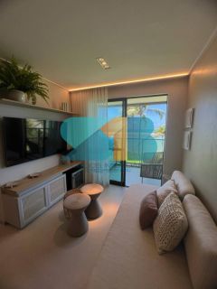 Excelente imóvel a Beira-mar de Muro alto com unidades 2 e 3 quartos