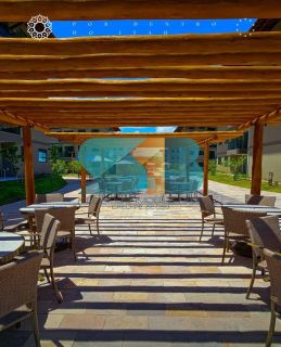 Excelente imóvel a Beira-mar de Muro alto com unidades 2 e 3 quartos