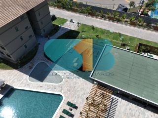 Excelente imóvel a Beira-mar de Muro alto com unidades 2 e 3 quartos