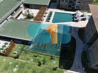 Excelente imóvel a Beira-mar de Muro alto com unidades 2 e 3 quartos