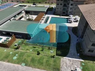 Excelente imóvel a Beira-mar de Muro alto com unidades 2 e 3 quartos