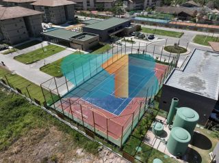 Excelente imóvel a Beira-mar de Muro alto com unidades 2 e 3 quartos