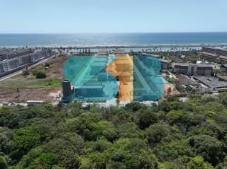 Excelente imóvel a Beira-mar de Muro alto com unidades 2 e 3 quartos