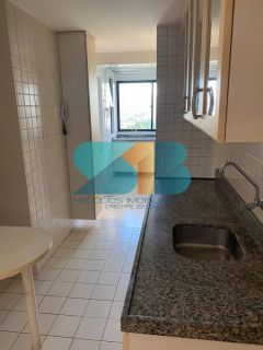 Apartamento Para Vender com 3 quartos 1 suítes no bairro Parnamirim em Recife