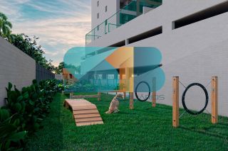 Apartamento Para Vender com 3 quartos sendo 1 suíte em Boa Viagem