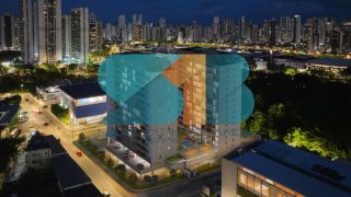 Apartamento Para Vender com 3 quartos sendo 1 suíte em Boa Viagem