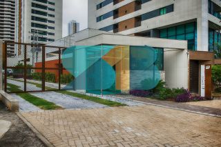 Apartamento Para Alugar com 3 quartos 1 suítes no bairro Boa Viagem em Recife