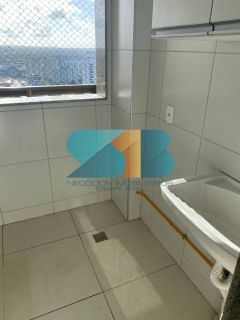 Apartamento Para Alugar com 3 quartos 1 suítes no bairro Boa Viagem em Recife