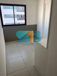 Apartamento Para Alugar com 3 quartos 1 suítes no bairro Boa Viagem em Recife