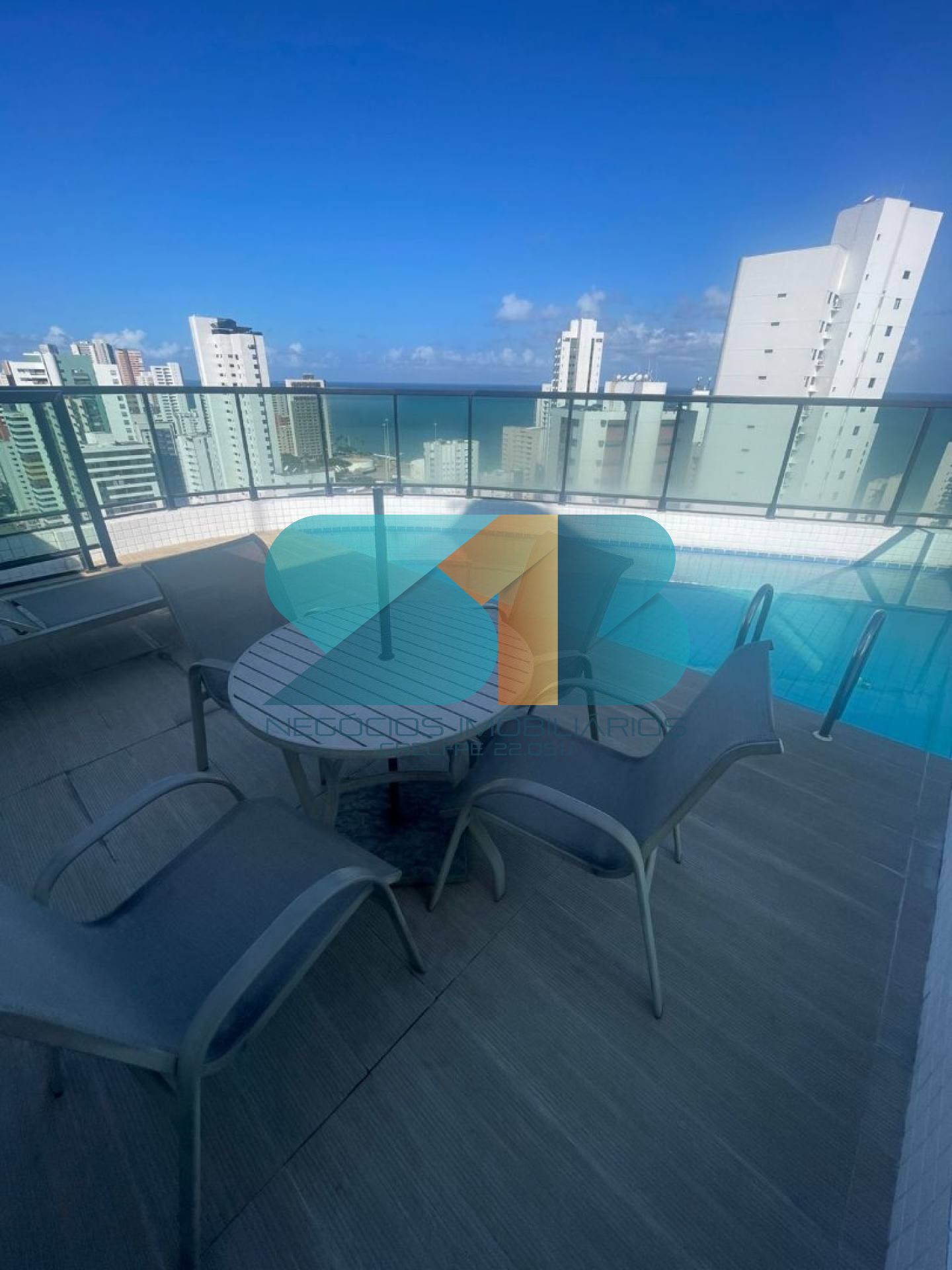 Ed. Yvresses Village - Melhor localização de Sétubal