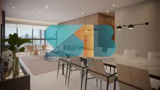 Excelente apartamento no bairro da Madalena com 4 quartos 4 suítes
