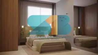 Excelente apartamento no bairro da Madalena com 4 quartos 4 suítes