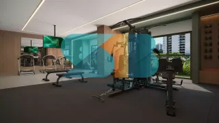 Excelente apartamento no bairro da Madalena com 4 quartos 4 suítes