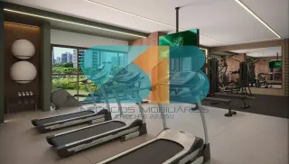 Excelente apartamento no bairro da Madalena com 4 quartos 4 suítes