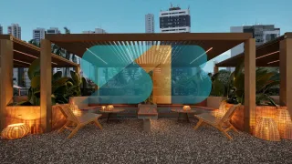 Excelente apartamento no bairro da Madalena com 4 quartos 4 suítes