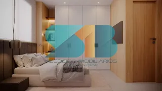 Excelente apartamento no bairro da Madalena com 4 quartos 4 suítes