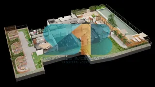 Excelente apartamento no bairro da Madalena com 4 quartos 4 suítes