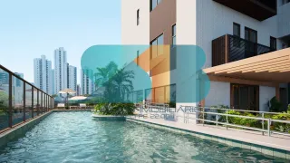 Excelente apartamento no bairro da Madalena com 4 quartos 4 suítes