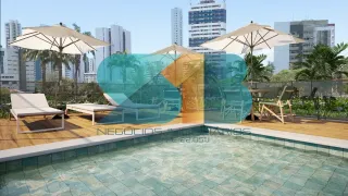 Excelente apartamento no bairro da Madalena com 4 quartos 4 suítes