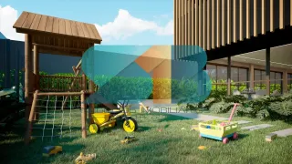 Excelente apartamento no bairro da Madalena com 4 quartos 4 suítes