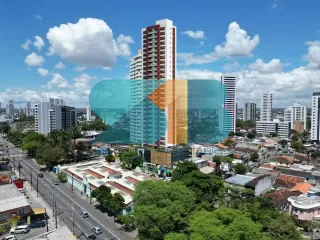 Excelente apartamento no bairro da Madalena com 4 quartos 4 suítes