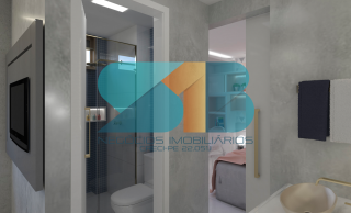 Apartamento Para Vender com 3 quartos 1 suítes no bairro Boa Viagem em Recife