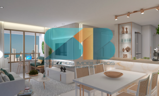 Apartamento Para Vender com 3 quartos 1 suítes no bairro Boa Viagem em Recife