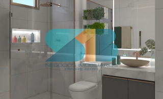 Apartamento Para Vender com 3 quartos 1 suítes no bairro Boa Viagem em Recife