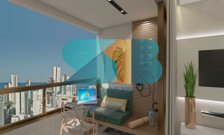 Apartamento Para Vender com 3 quartos 1 suítes no bairro Boa Viagem em Recife