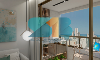 Apartamento Para Vender com 3 quartos 1 suítes no bairro Boa Viagem em Recife