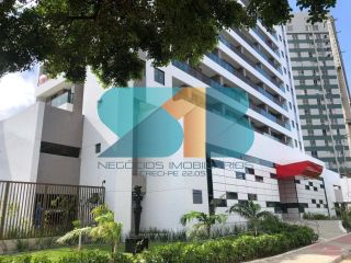 Excelente apartamento studio no Centro em Recife