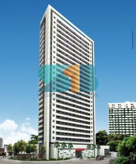 Excelente apartamento studio no Centro em Recife