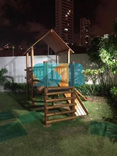 Excelente apartamento pronto para morar no bairro da encruzilhada