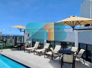 Excelente apartamento pronto para morar no bairro da encruzilhada