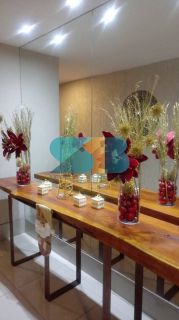 Excelente apartamento pronto para morar no bairro da encruzilhada