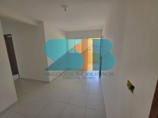Apartamento Para Vender com 2 quartos no bairro de Pau amarelo, Paulista.