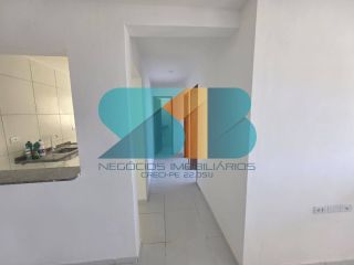 Apartamento Para Vender com 2 quartos no bairro de Pau amarelo, Paulista.