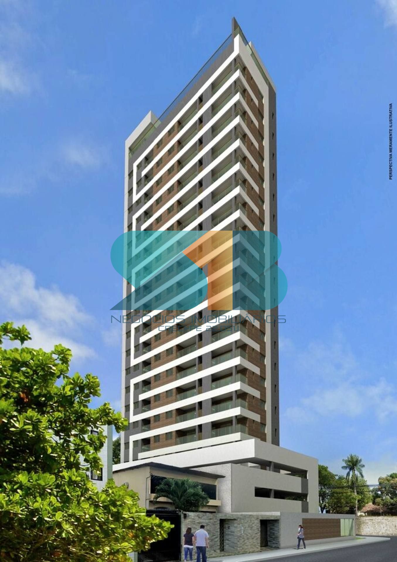 Lançamento 2 e 3 quartos no bairro da Madalena