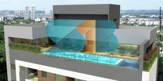 Lançamento 2 e 3 quartos no bairro da Madalena