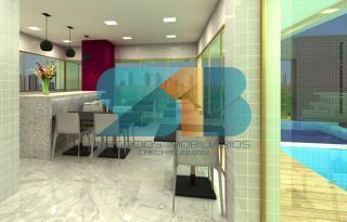 Lançamento 2 e 3 quartos no bairro da Madalena