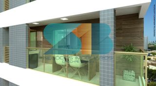 Lançamento 2 e 3 quartos no bairro da Madalena