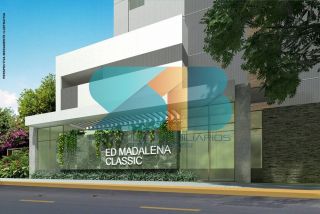 Lançamento 2 e 3 quartos no bairro da Madalena