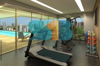 Lançamento 2 e 3 quartos no bairro da Madalena