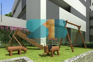 Lançamento 2 e 3 quartos no bairro da Madalena