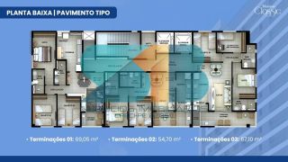 Lançamento 2 e 3 quartos no bairro da Madalena