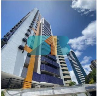 Apartamento Para Vender com 3 quartos 1 suíte no bairro do Espinheiro em Recife