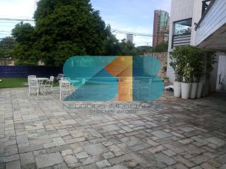 Apartamento Para Vender com 3 quartos 1 suíte no bairro do Espinheiro em Recife