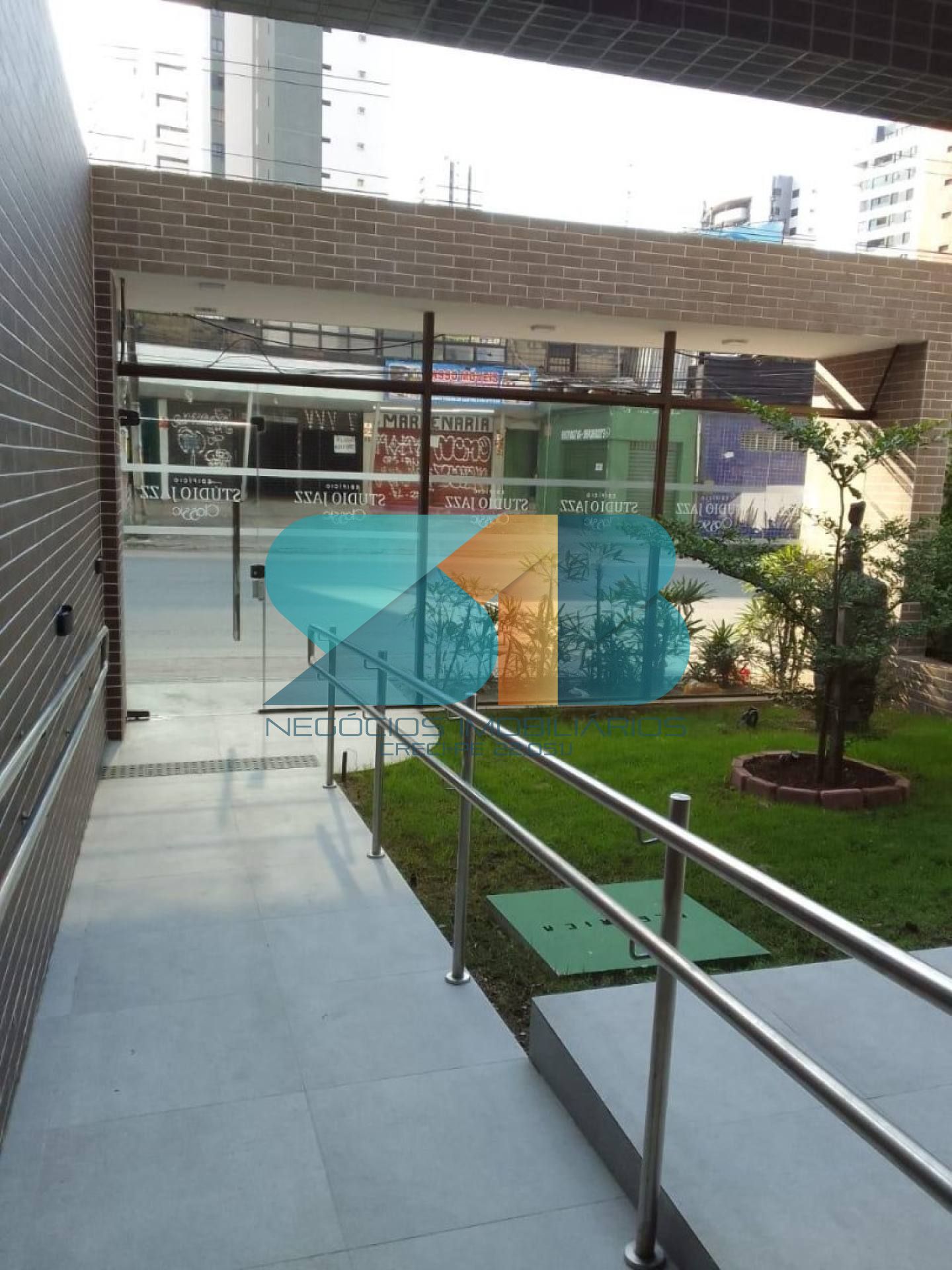 Apartamento Para Alugar com 1 quarto 1 suíte em Piedade em Jaboatão Dos Guararapes