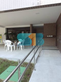 Apartamento Para Alugar com 1 quarto 1 suíte em Piedade em Jaboatão Dos Guararapes